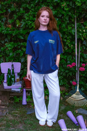 Goated Norte Tee - Poseidon