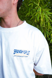 Goated Sur Tee - Brilliant White