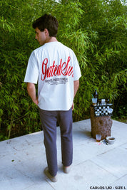 Goated Sur Tee - Antarctica