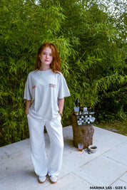 Goated Sur Tee - Antarctica