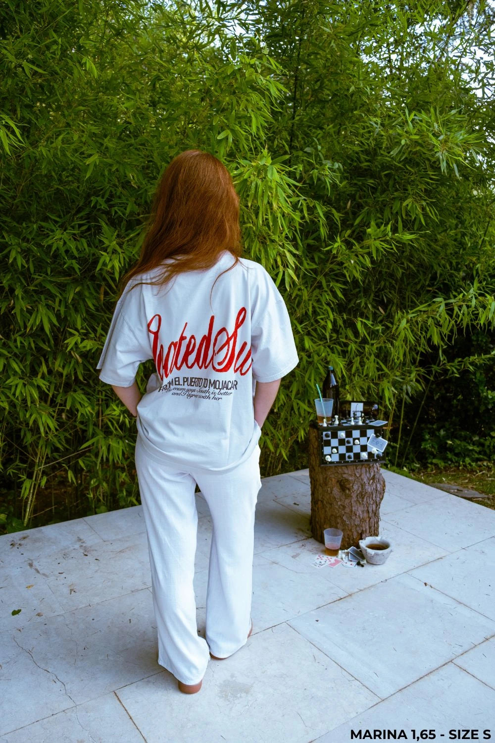 Goated Sur Tee - Antarctica