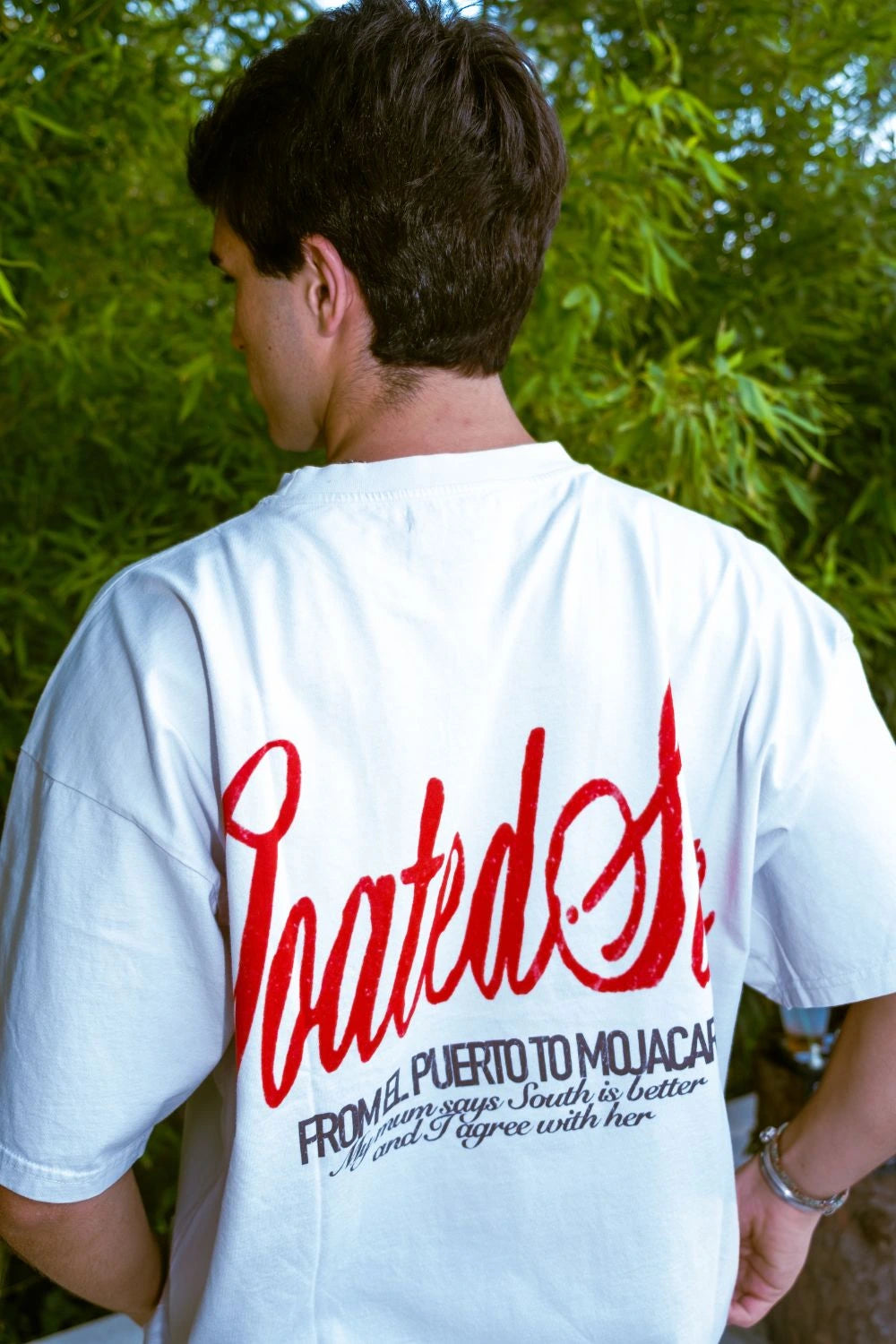 Goated Sur Tee - Antarctica