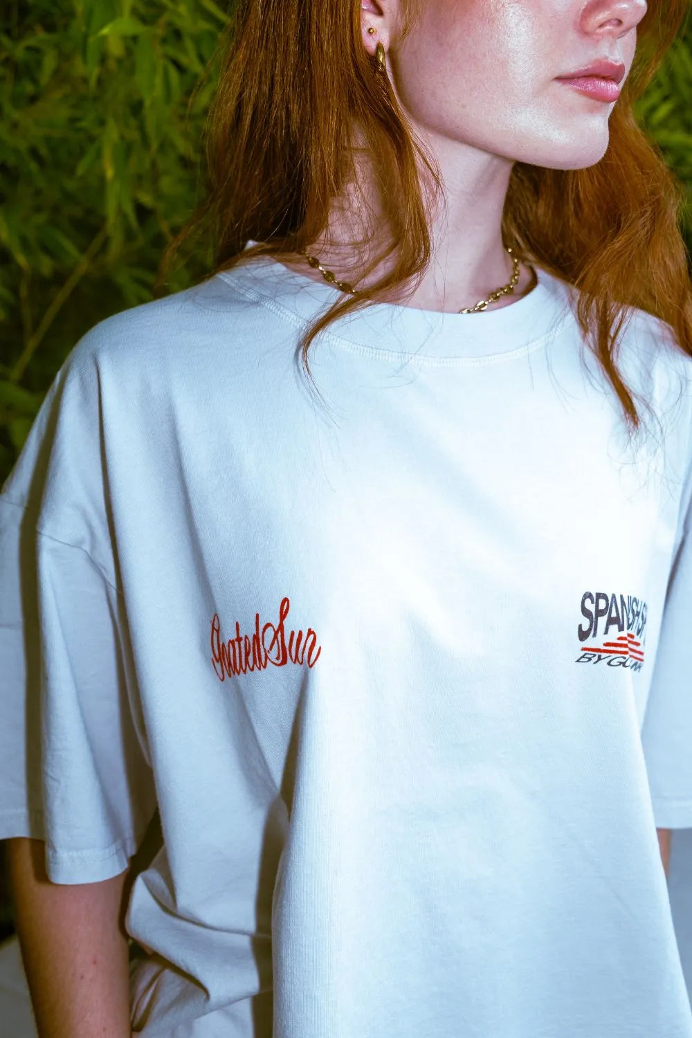 Goated Sur Tee - Antarctica