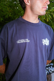 Star Tee - Vintage Blue