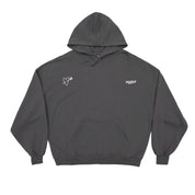 Afraid Hoodie - Black Oyster Goatedlink