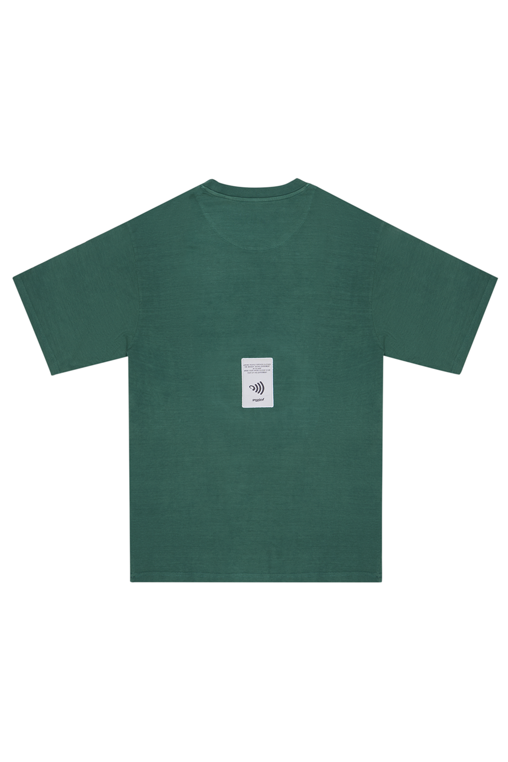 camiseta nfc