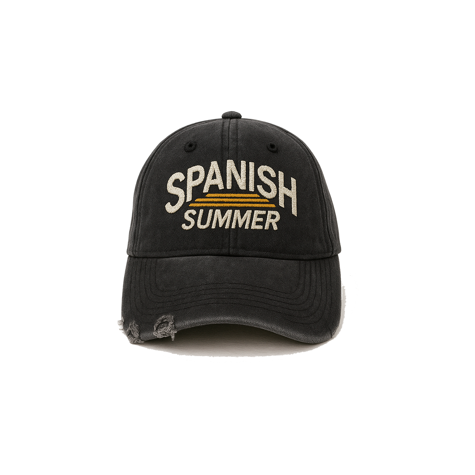Spanish Split Cap