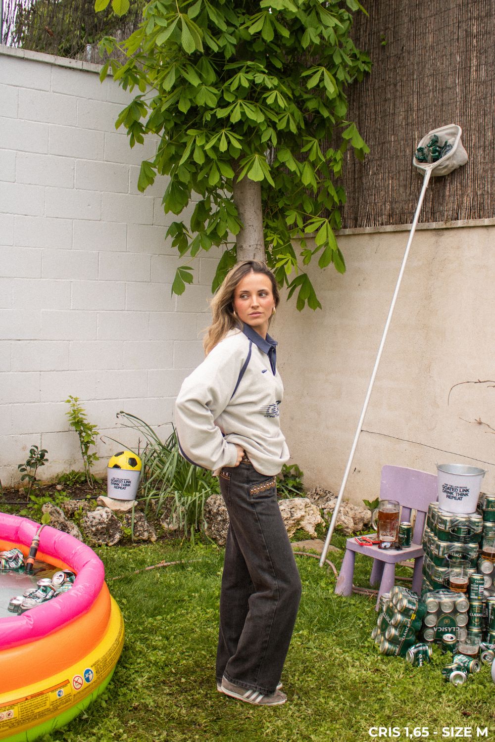 Goated Polo - Antarctica