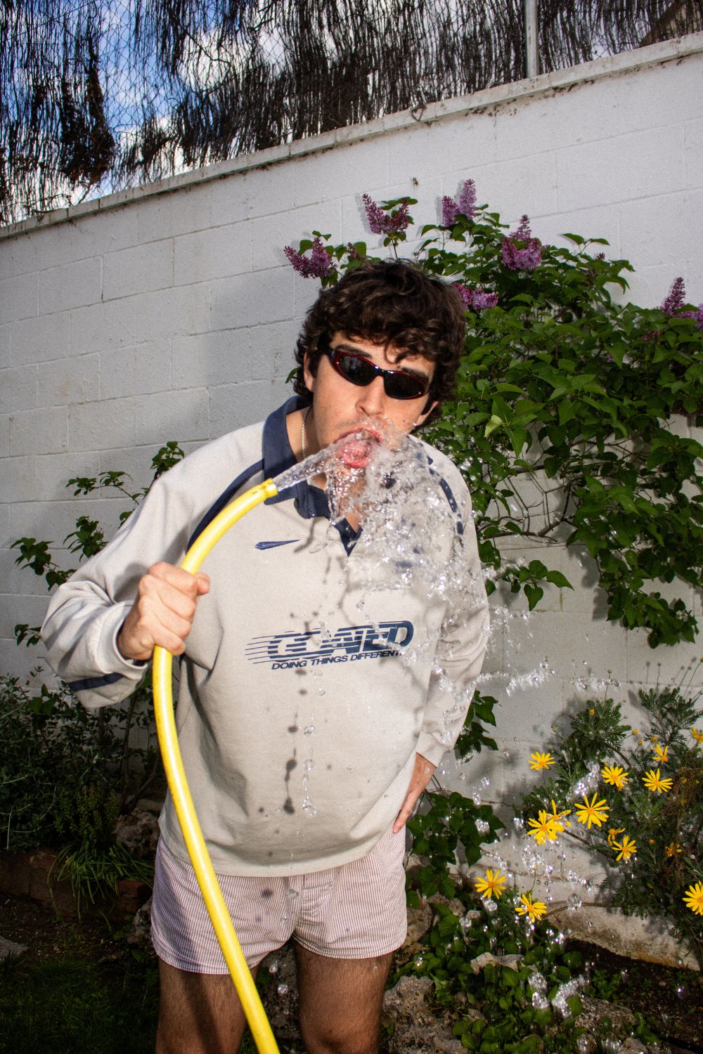 Goated Polo - Antarctica