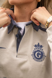 Goated Polo - Antarctica