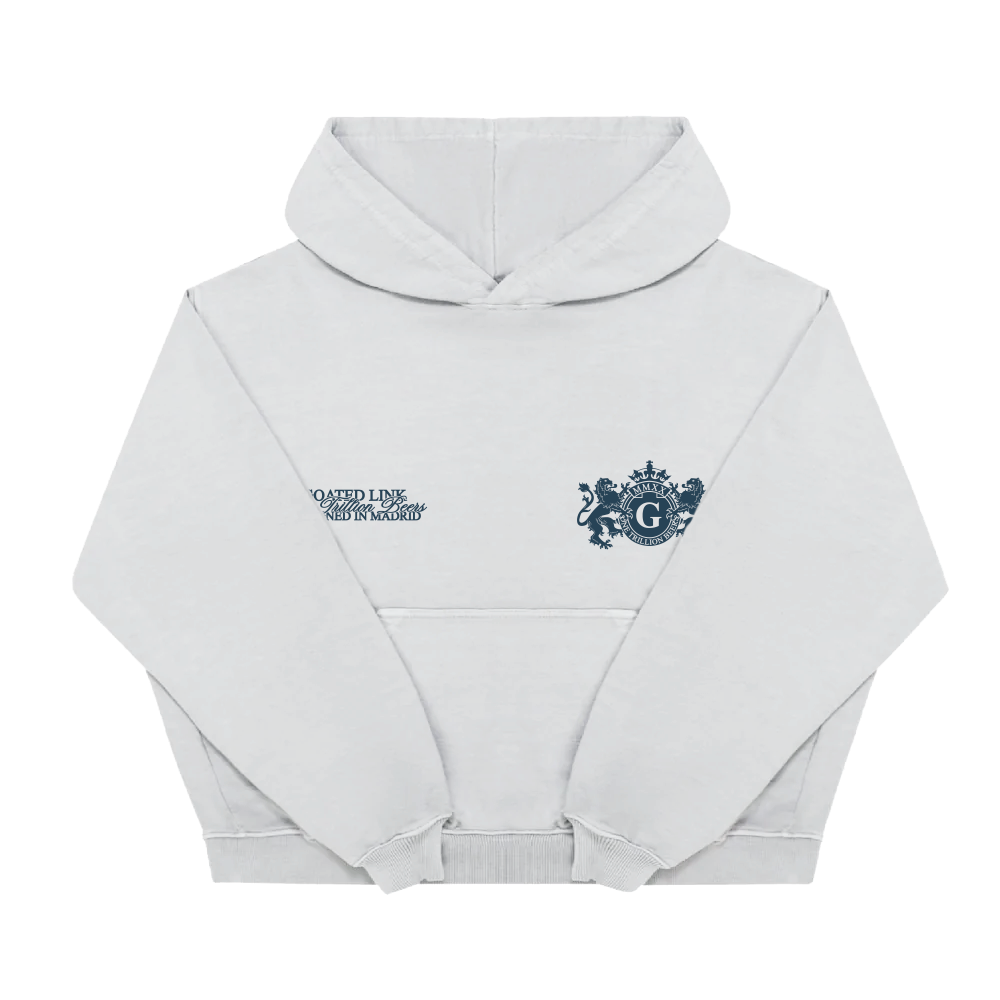 OTB Hoodie - Antarctica