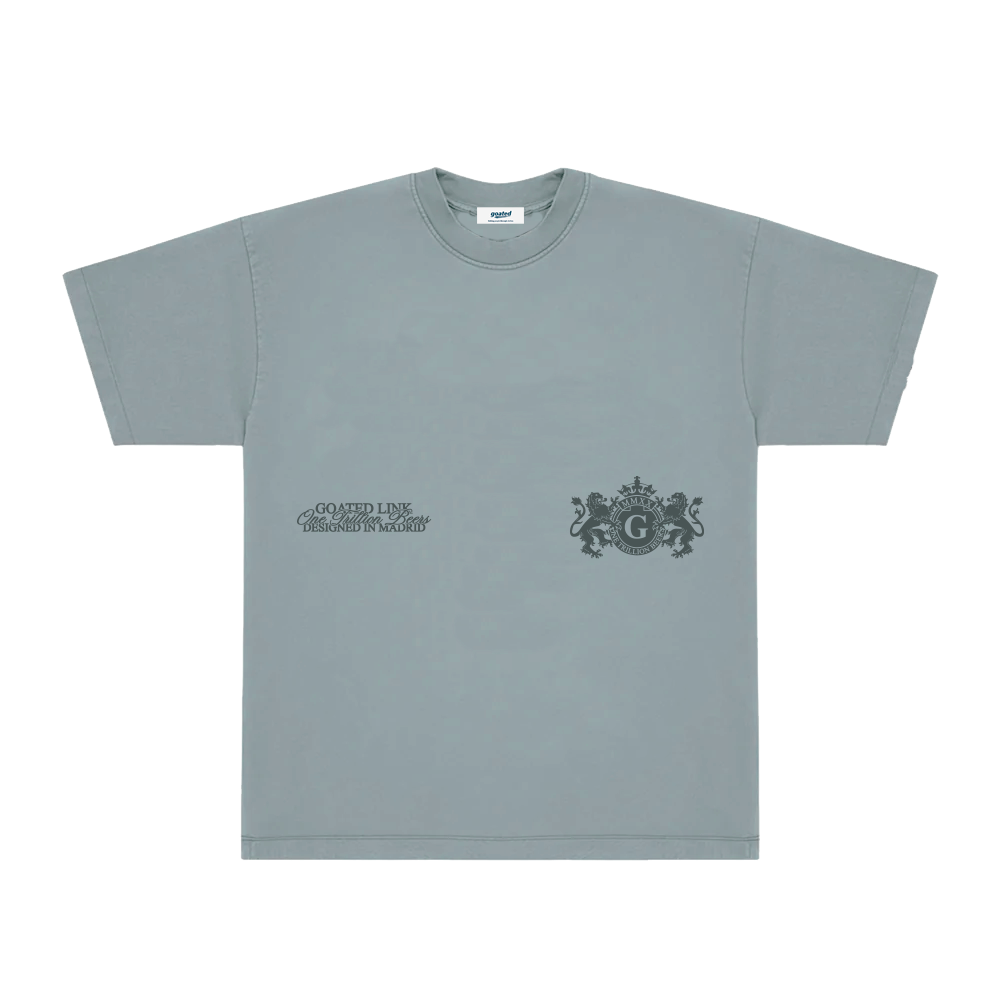 OTB Tee - Olive Green