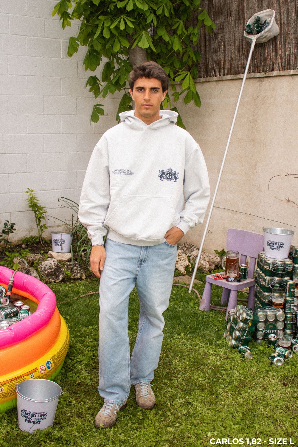 OTB Hoodie - Antarctica