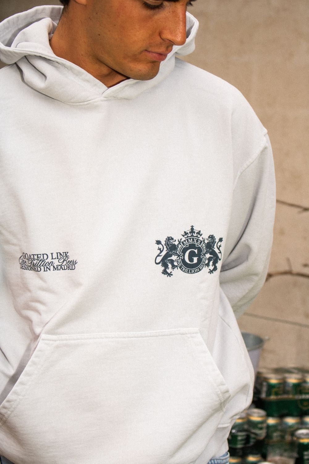 OTB Hoodie - Antarctica