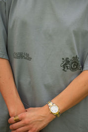 OTB Tee - Olive Green