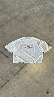 Goated Mentality Tee - Sand Goatedlink