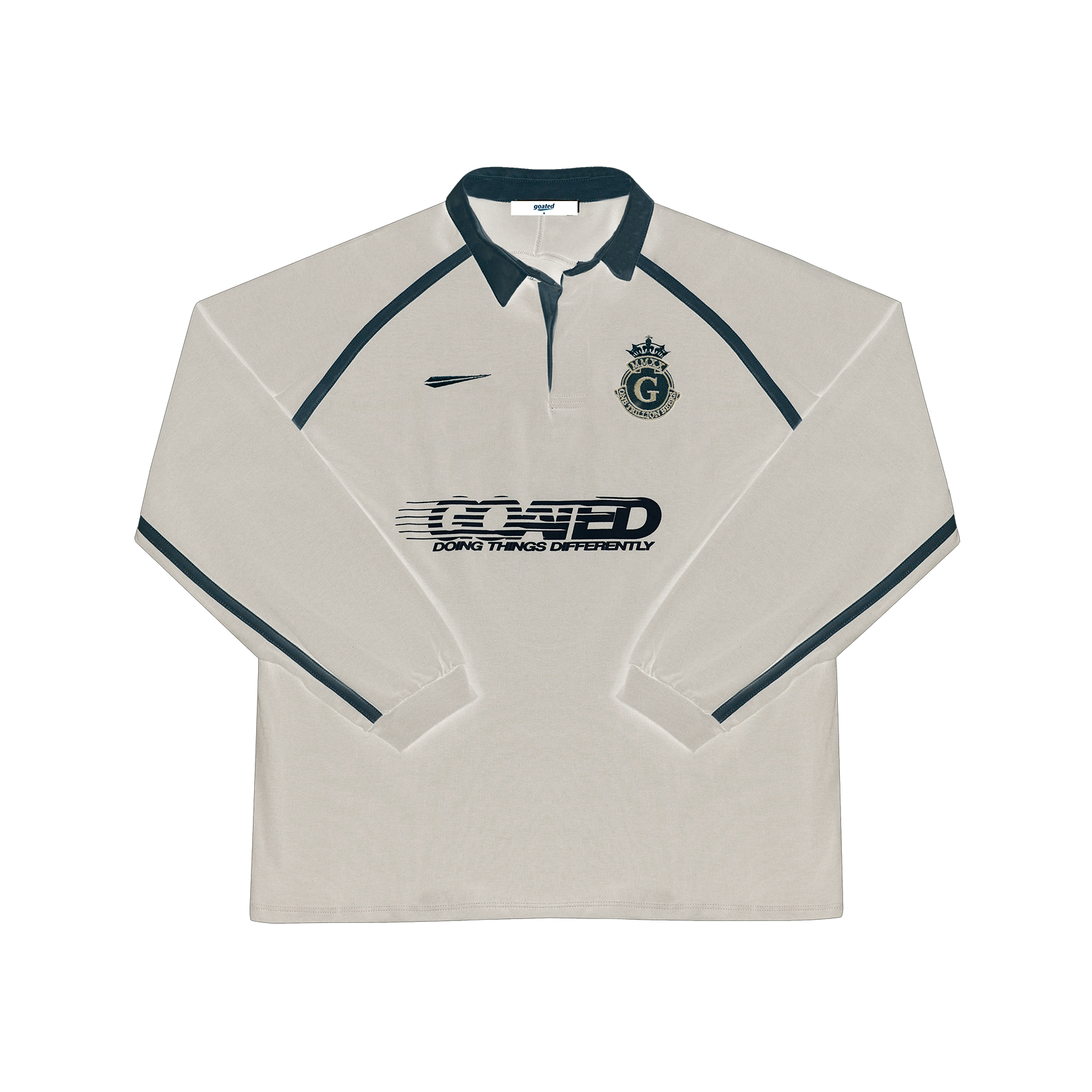 Goated Polo - Antarctica