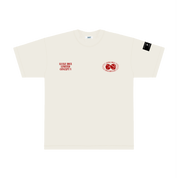 Roll Or Regret Tee - Sand