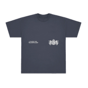 Star Tee - Vintage Blue