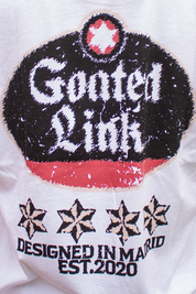 Star Tee - White