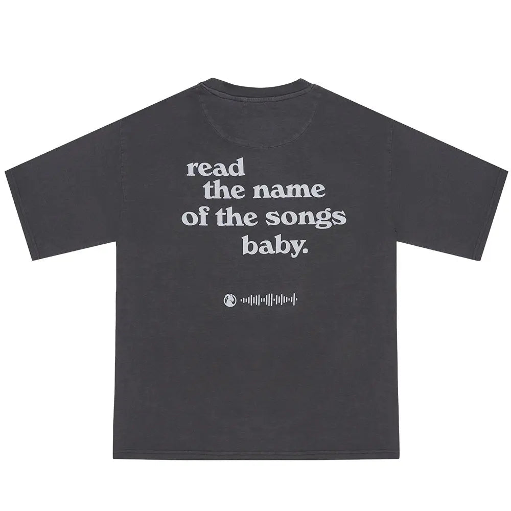 Camiseta Goated - Black Oyster - 1001