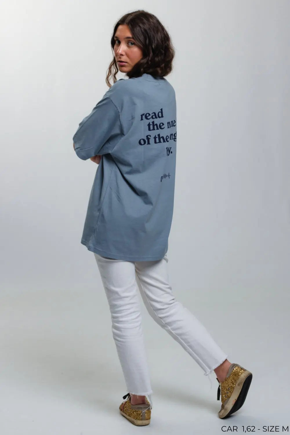 Camiseta Goated - Citadel - 1011