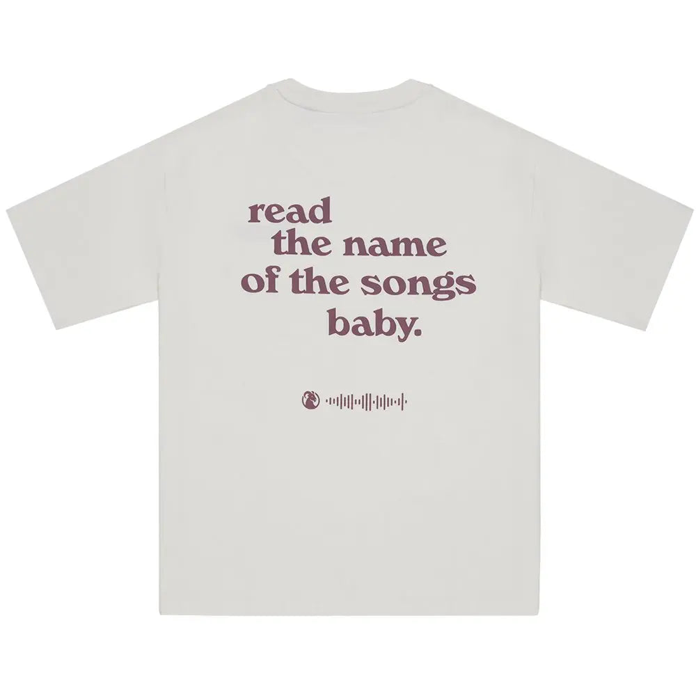 Camiseta Goated - Coconut Milk - 1006