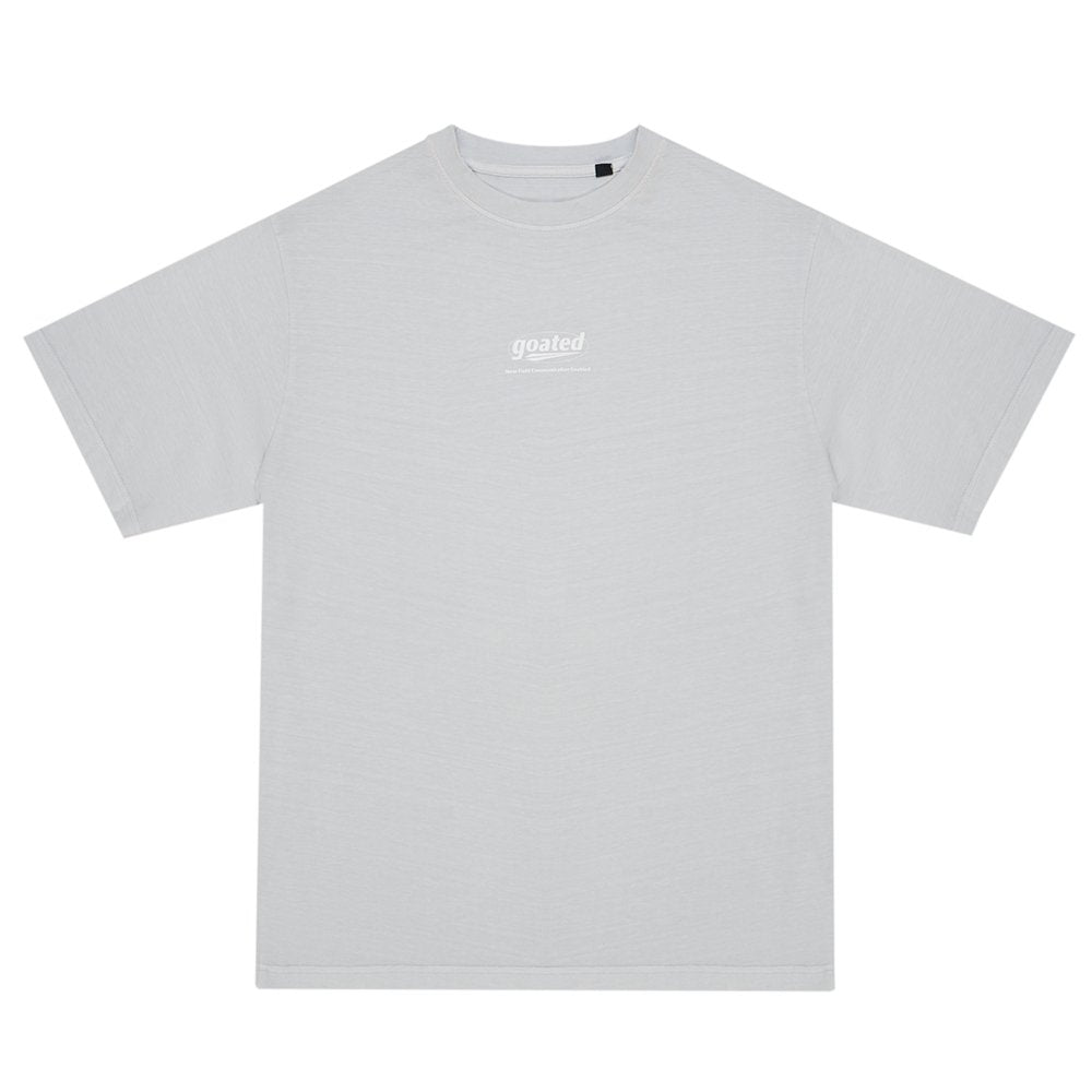 Contactless Tee - Ash Grey - 1141