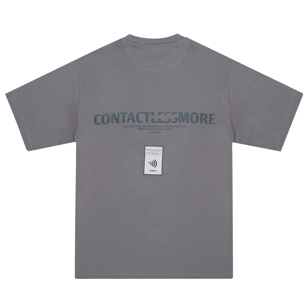 Contactless Tee - Night Owl - 1156