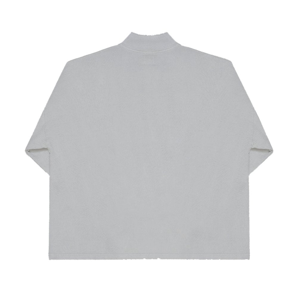 "Essential" Half Zip - Grey Violet - 2401SS41ES105100S