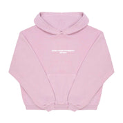 "Essential" Hoodie - Dawn Pink - 2401SS21ES096100S
