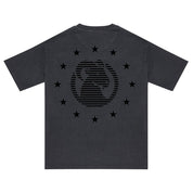 "Essential" Tee - Black Oyster - 2401SS11ES015200S