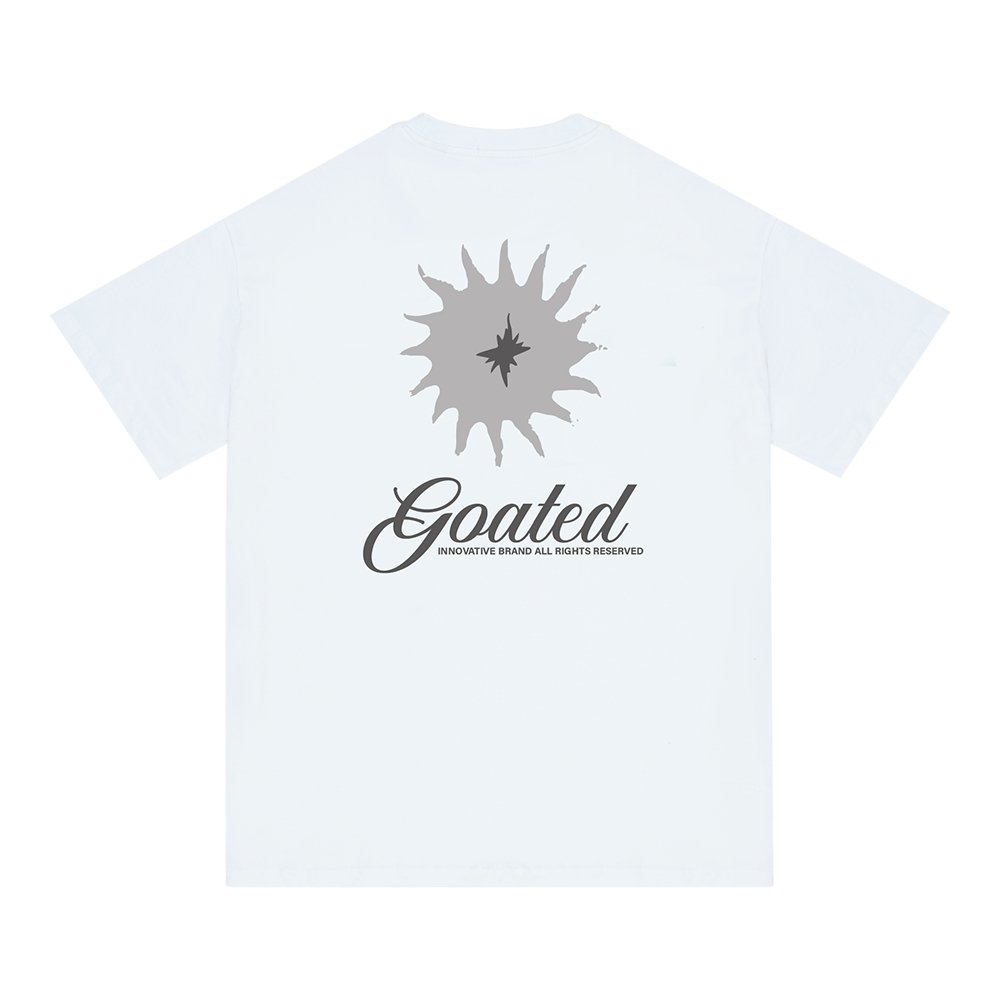 "Essential" Tee - White - 2401SS11ES042000S