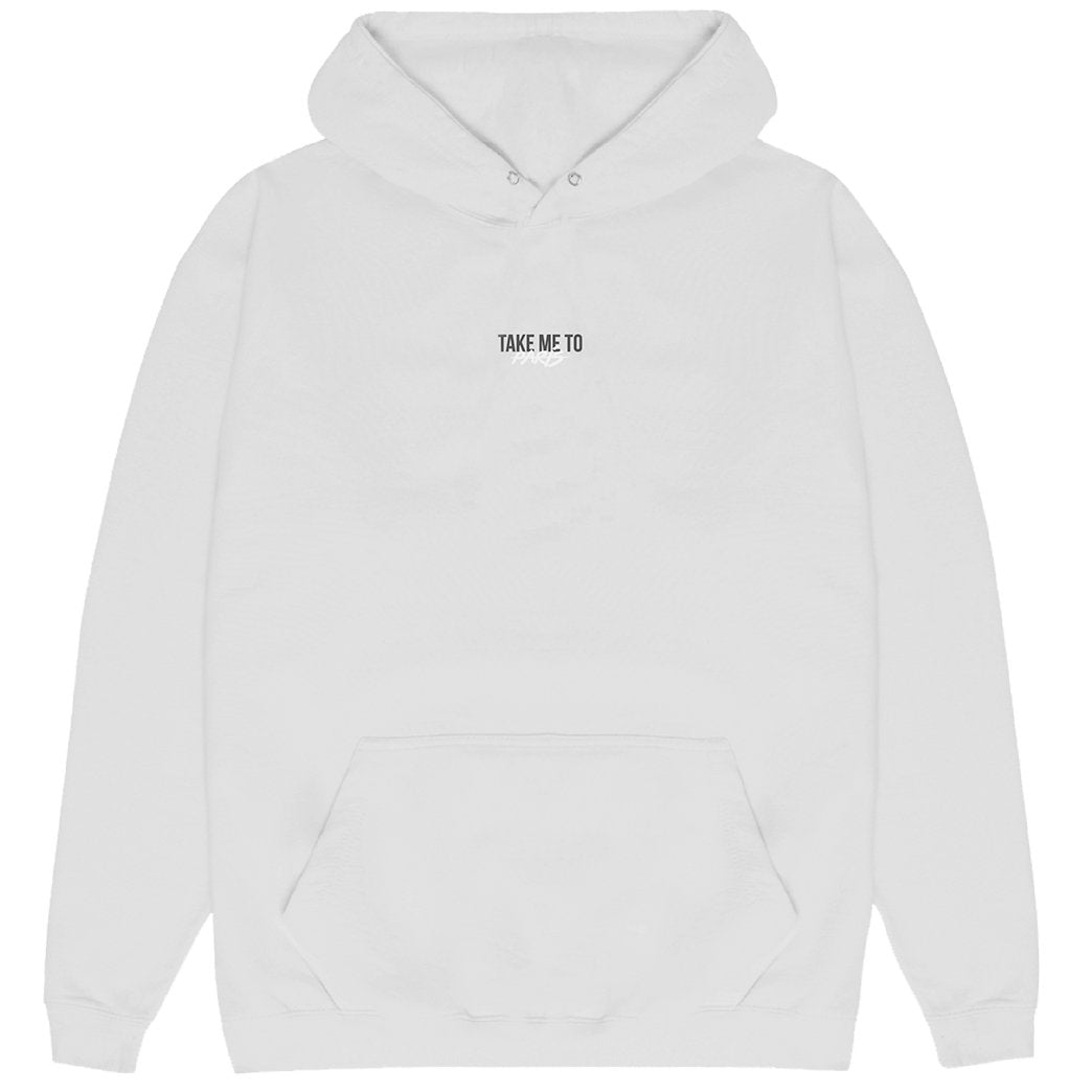 Goated Project Hoodie - Grey - 1161