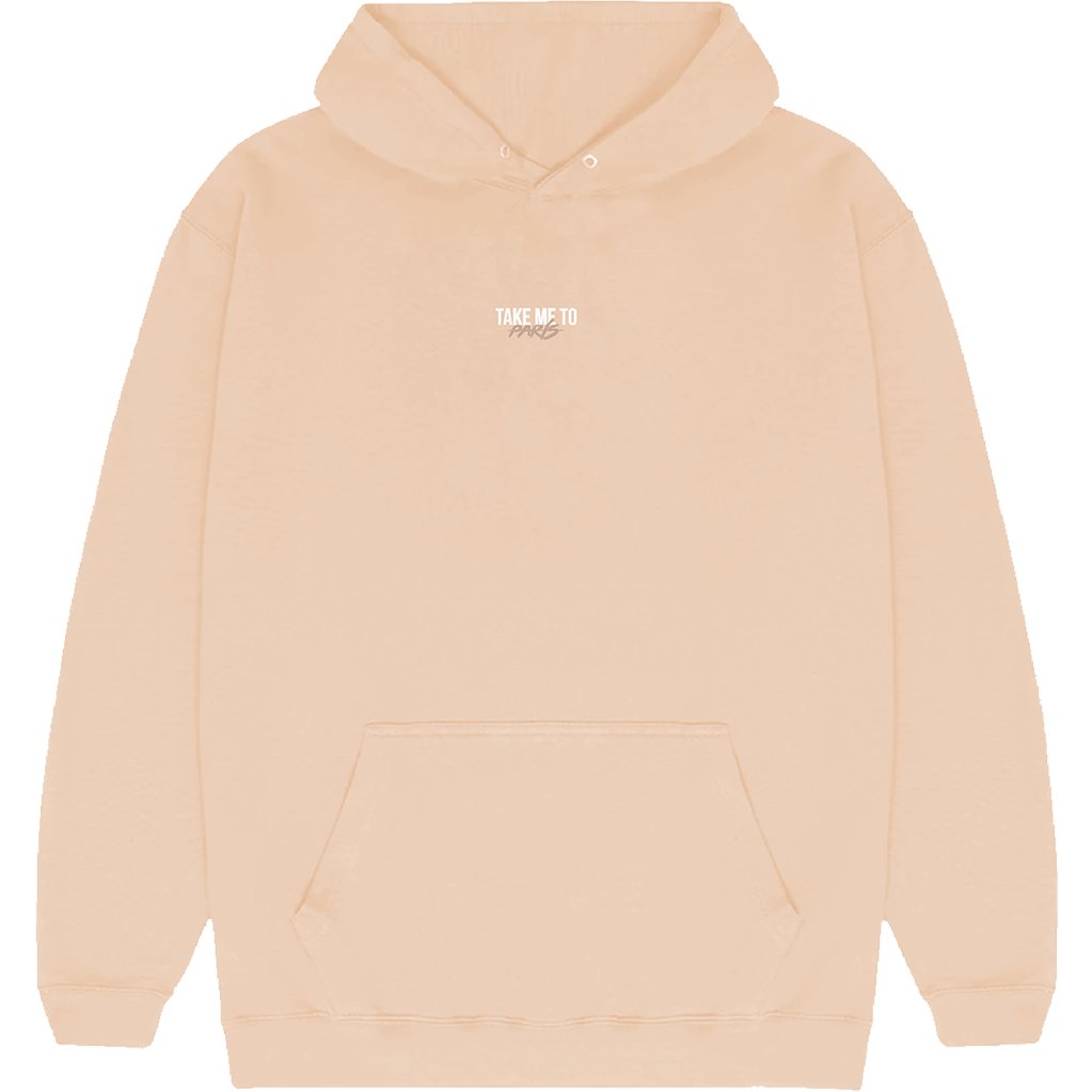 Goated Project Hoodie - Peach Perfect - 1166