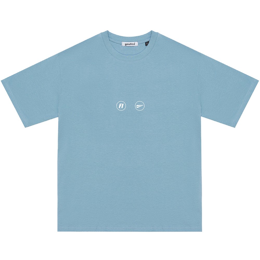 Hot Girls F1 Tee - Citadel - 2401SS11GR034300S