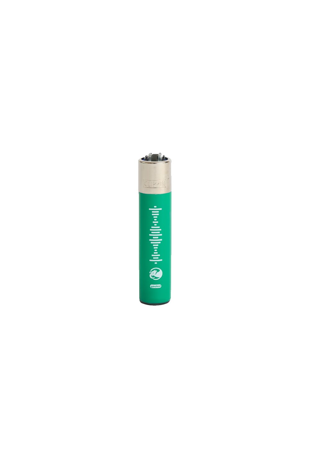 Mechero Goated - Green - 5001