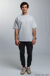 Read The Songs Tee - Grey - 1111