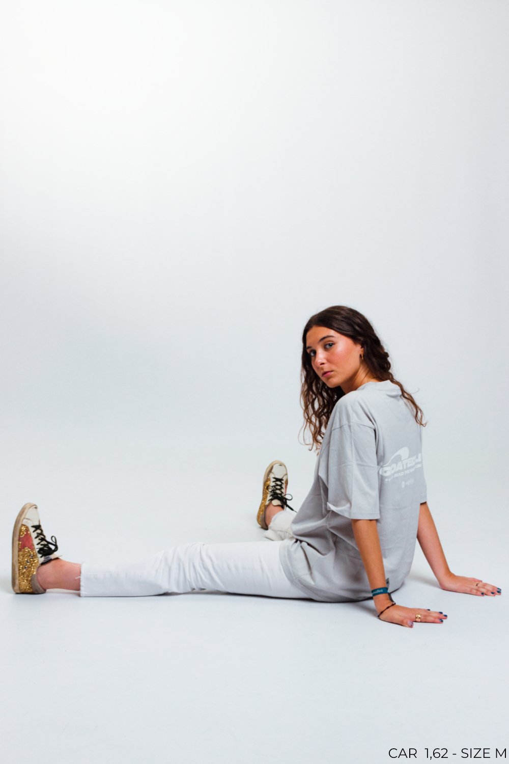 Read The Songs Tee - Grey - 1111