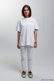 Read The Songs Tee - White - 1116