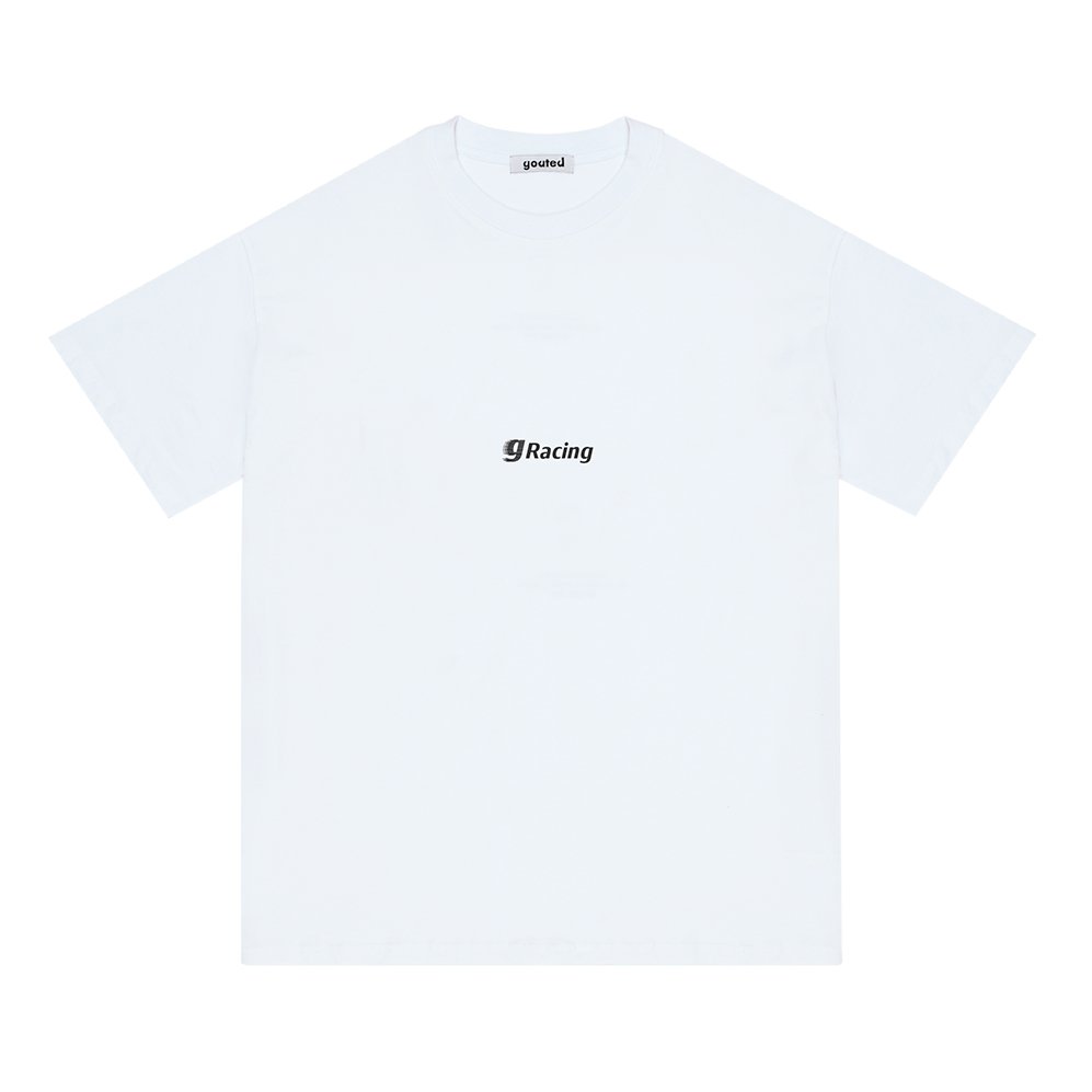 Sm55th Operation Tee - White - 2401SS11GR022000S