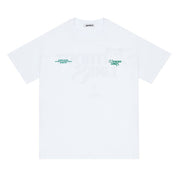 Without Links Tee - White - 1136