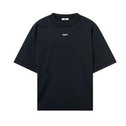 Size Tee - Dark Blue