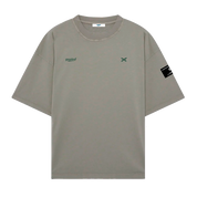 Stay Away Tee - Military Green Goatedlink