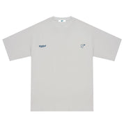 Afraid Tee - Ash Grey - 2401SS11ES055100S