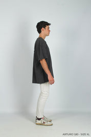 Camiseta Goated - Black Oyster - 1001