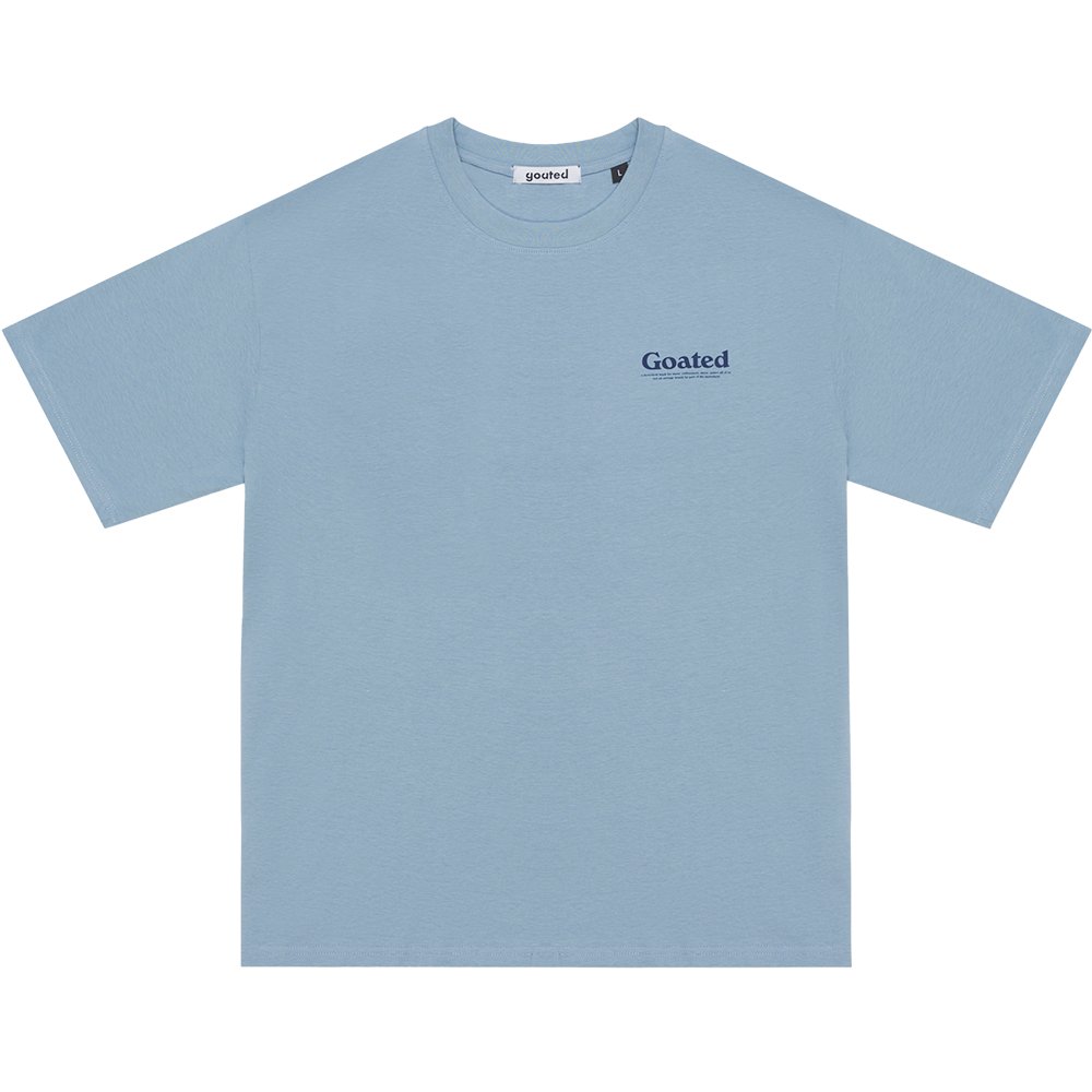 Camiseta Goated - Citadel - 1011