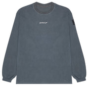 Contactless Long Sleeve - Ocean Blue - 2401AW12NF014100S