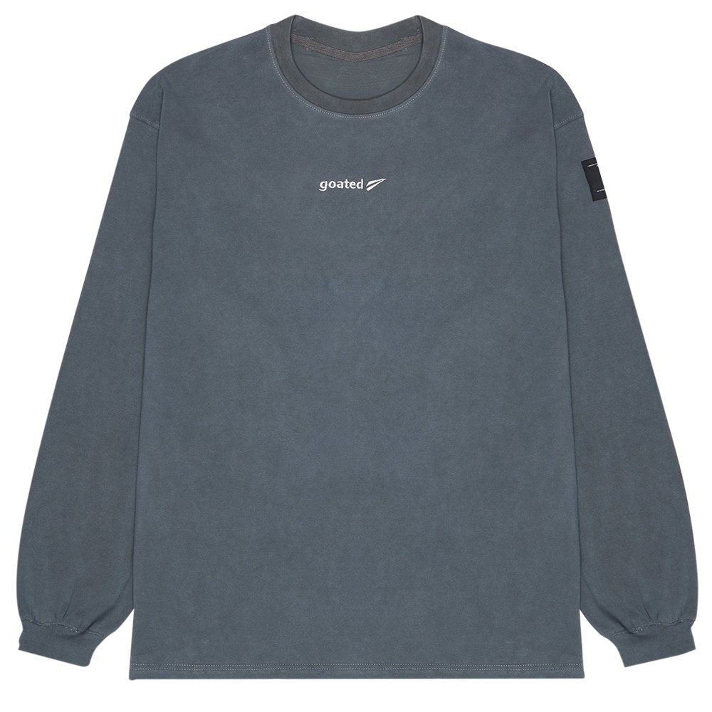 Contactless Long Sleeve - Ocean Blue - 2401AW12NF014100S