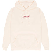 Don´t Scan Hoodie - Beige - 1056